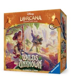 Lorcana w12: Trove Pack: Wilds Unknown (Expected)