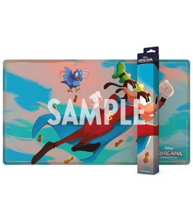 Lorcana w12: Playmat: Wilds Unknown - Goofy (Expected)