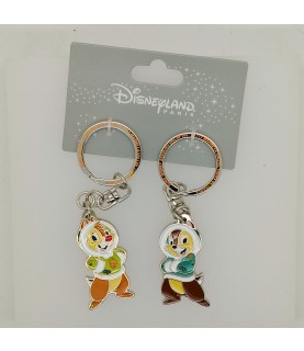 Keychain Chip & Dale