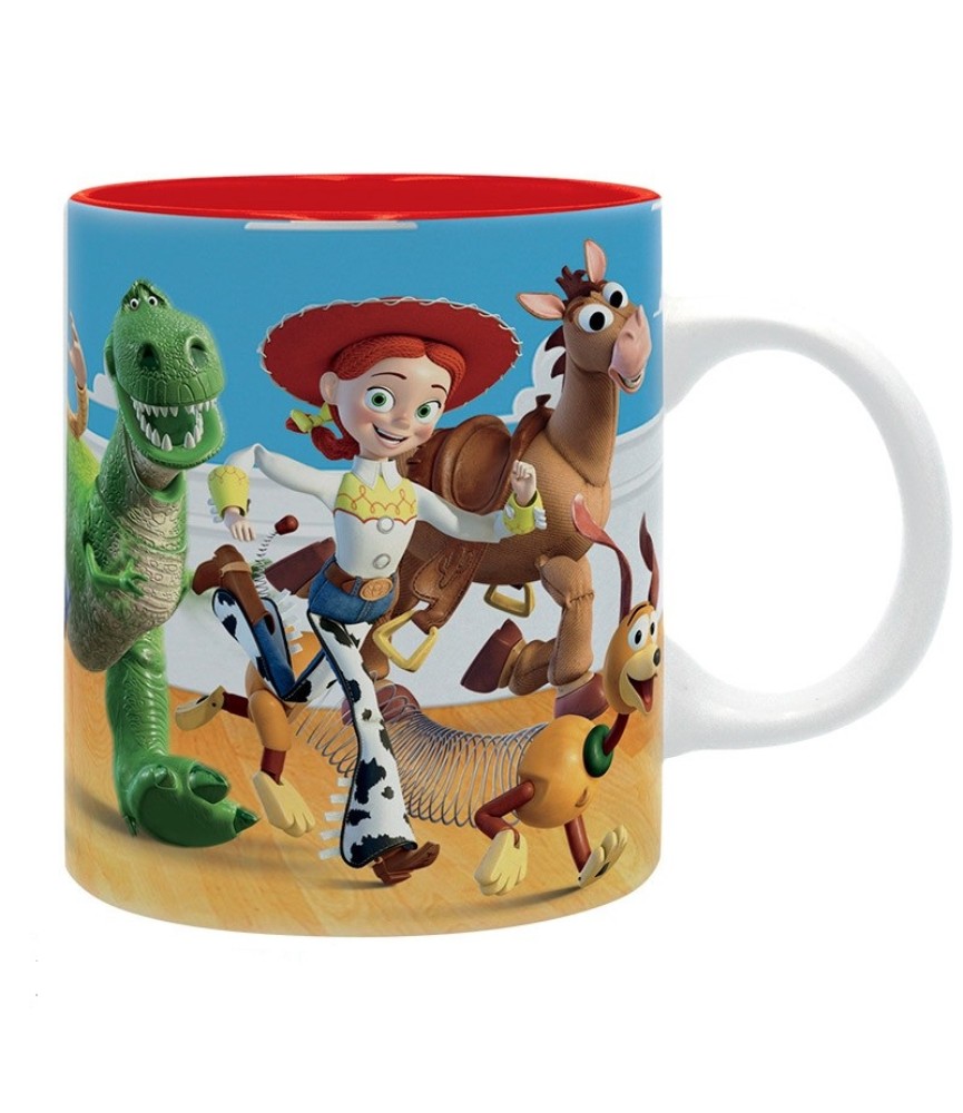 Mug Kid toy story