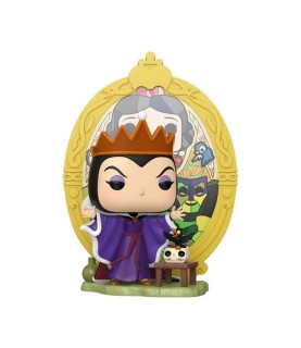 Snow White - POP Deluxe - Evil Queen (Stained Glass) (no1609) (Expected)