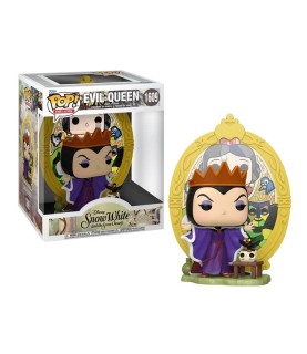 Snow White - POP Deluxe - Evil Queen (Stained Glass) (no1609) (Expected)