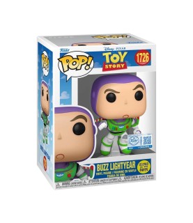 Toy Story - POP Disney  - Buzz (Glow) (no1726) (Expected)