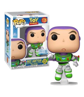 Toy Story - POP Disney  - Buzz (Glow) (no1726) (Expected)