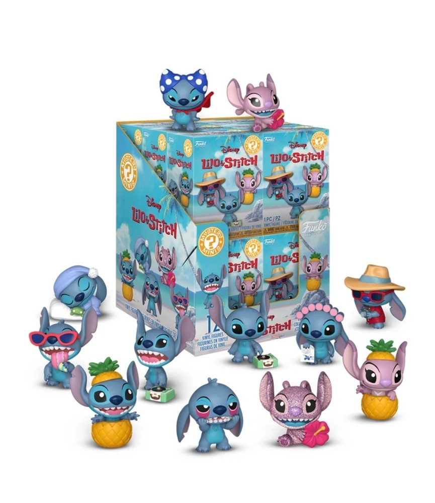 Stitch - Mystery Minis (Expected)