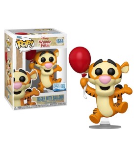 Winnie The Pooh - POP! Disney - Tigger with balloon (no1644)