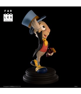 Jiminy Cricket (Expected)