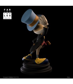 Jiminy Cricket (Expected)