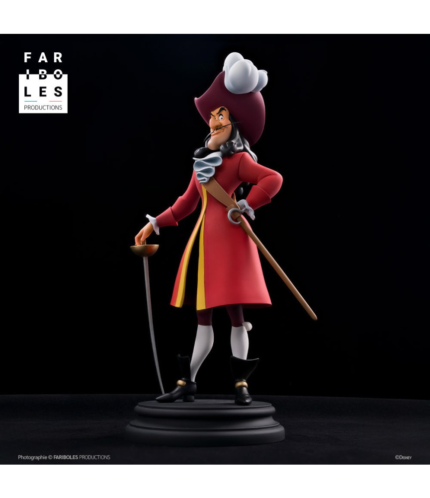 Captain Hook (Expected)