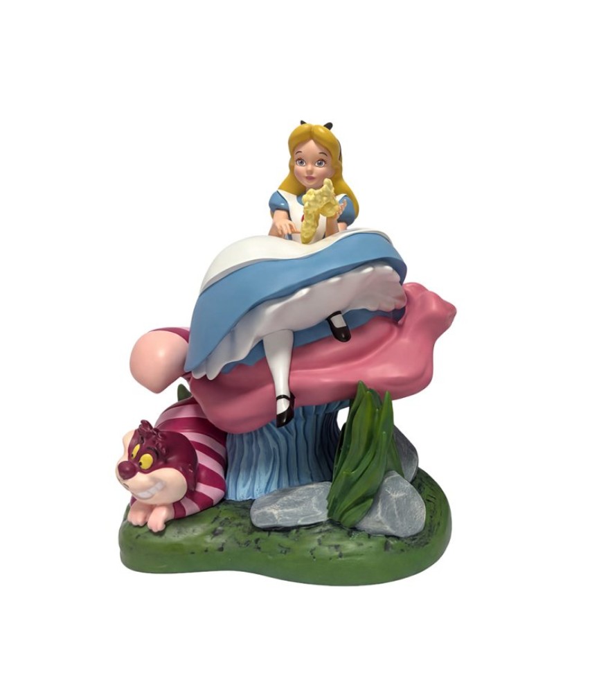 Voorschot: Alice in Wonderland Figurine (Expected)
