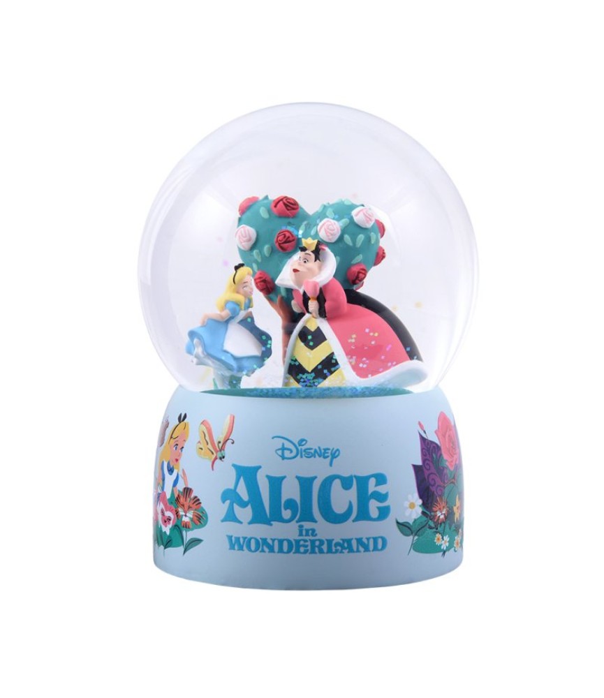 Voorschot: Alice in Wonderland Waterball (Expected)