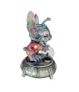 Vooruitbetaling: Fighting Stitch Figurine (Expected)