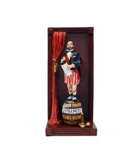 Vooruitbetaling: Haunted Mansion Stretching Canvas Dynamite Gentleman (Expected)