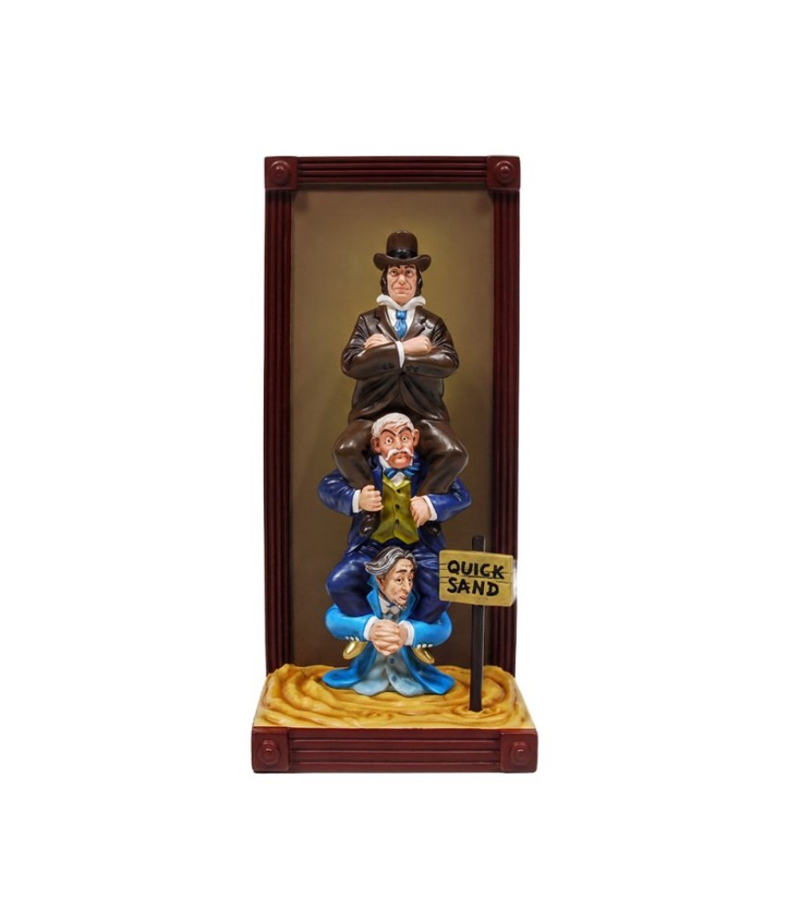 Vooruitbetaling: Haunted Mansion Stretching Canvas Quicksand Men (Expected)