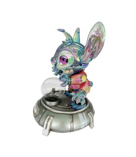 Voorschot: Fighting Stitch Figurine (Expected)