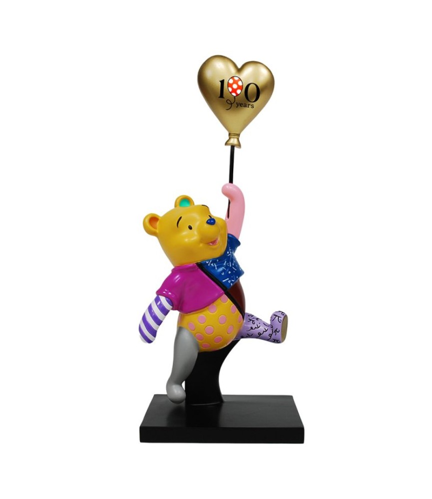Voorschot: Winnie the Pooh 100th Anniversary Figurine (Expected)