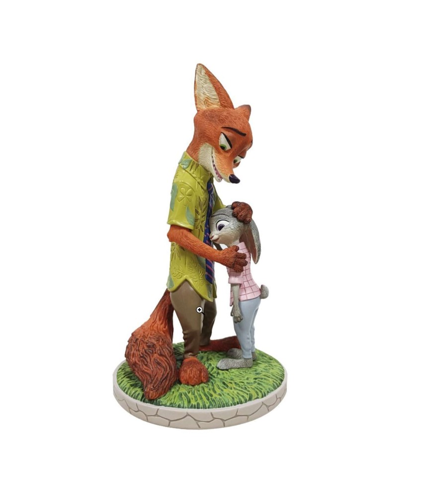 Zootopia - Nick & Judy: Hug me
