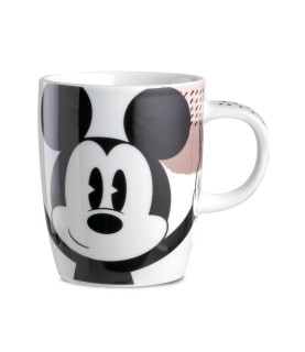 Mug Mickey Mouse tortora Enjoy (420ml)