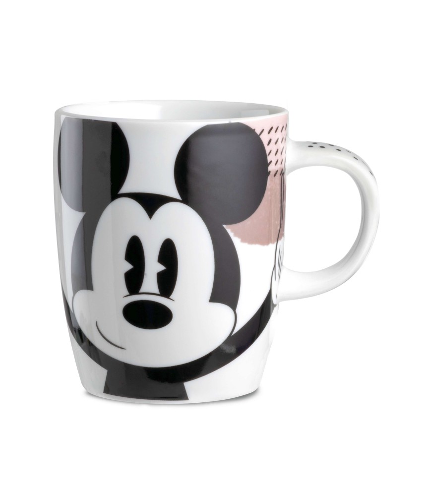 Mug Mickey Mouse tortora Enjoy (420ml)