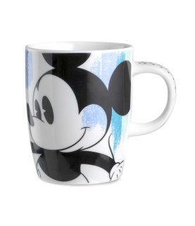 Mug Mickey Mouse celeste Enjoy (420ml)