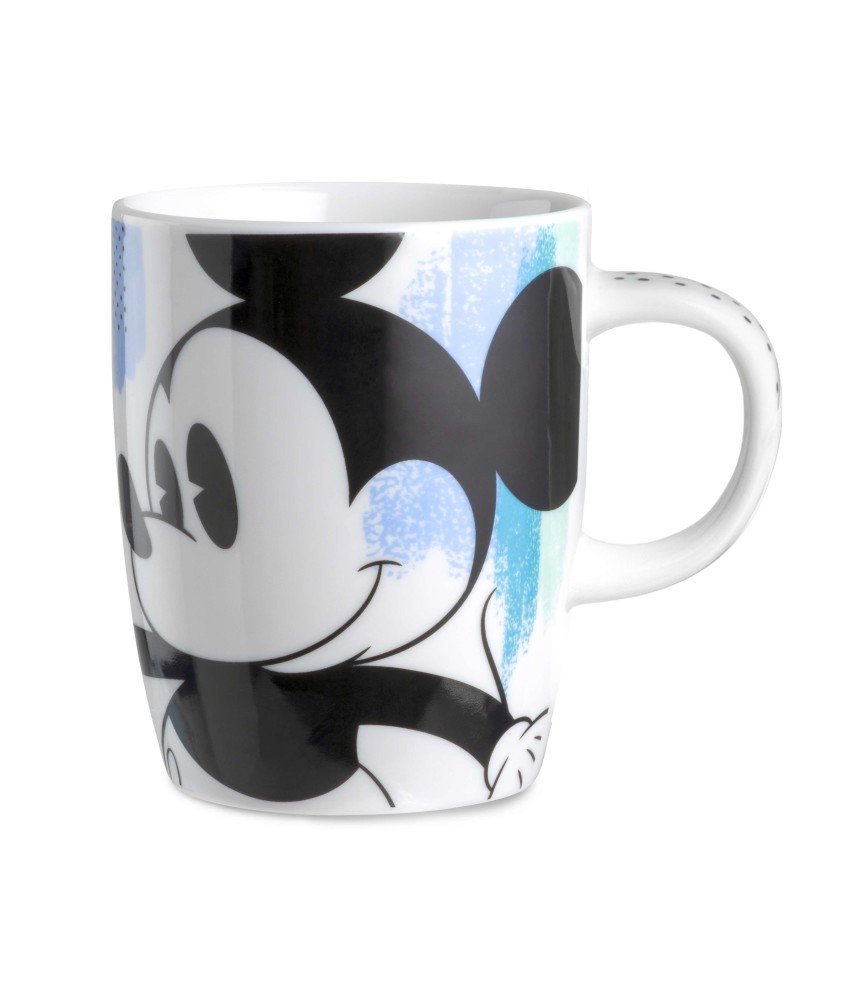 Mug Mickey Mouse celeste Enjoy (420ml)