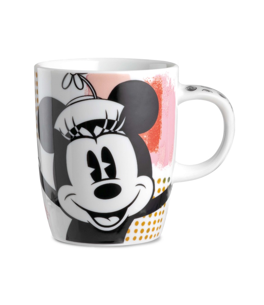 Mug Minnie Mouse rosa Enjoy (420ml)