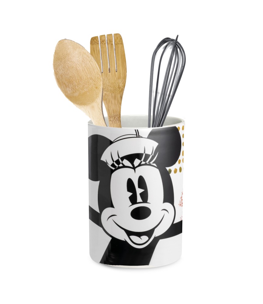 Utility holder Minnie Mouse celeste Enjoy