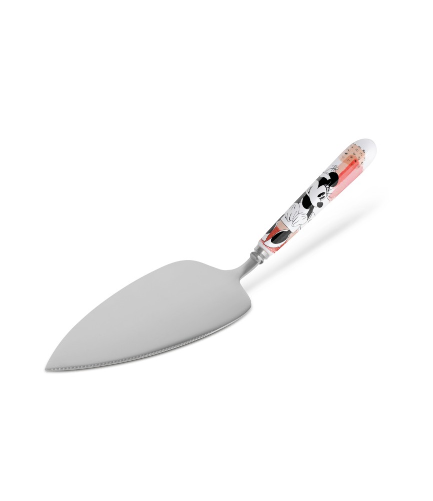 Cake server Minnie Mouse rosa Enjoy