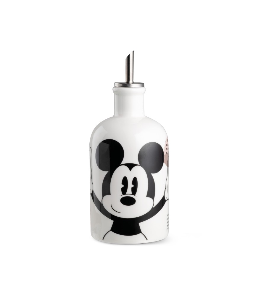 Olive Oil bottle Mickey Mouse tortora Enjoy (470ml)