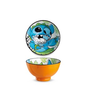 Bowl Stitch orange
