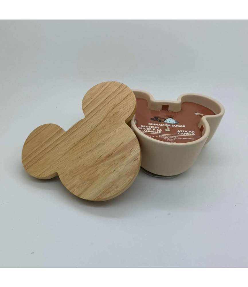 Mickey Candle