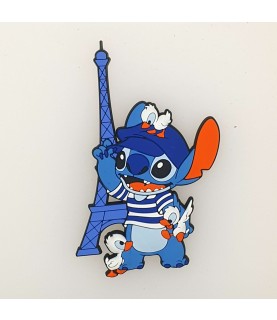 Stitch magnet Paris (Expected)