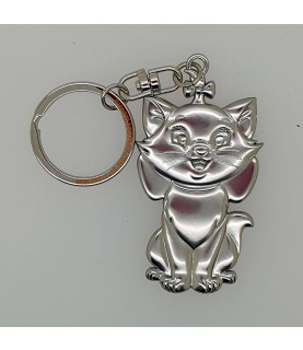 Keychain Metal Marie (Expected)