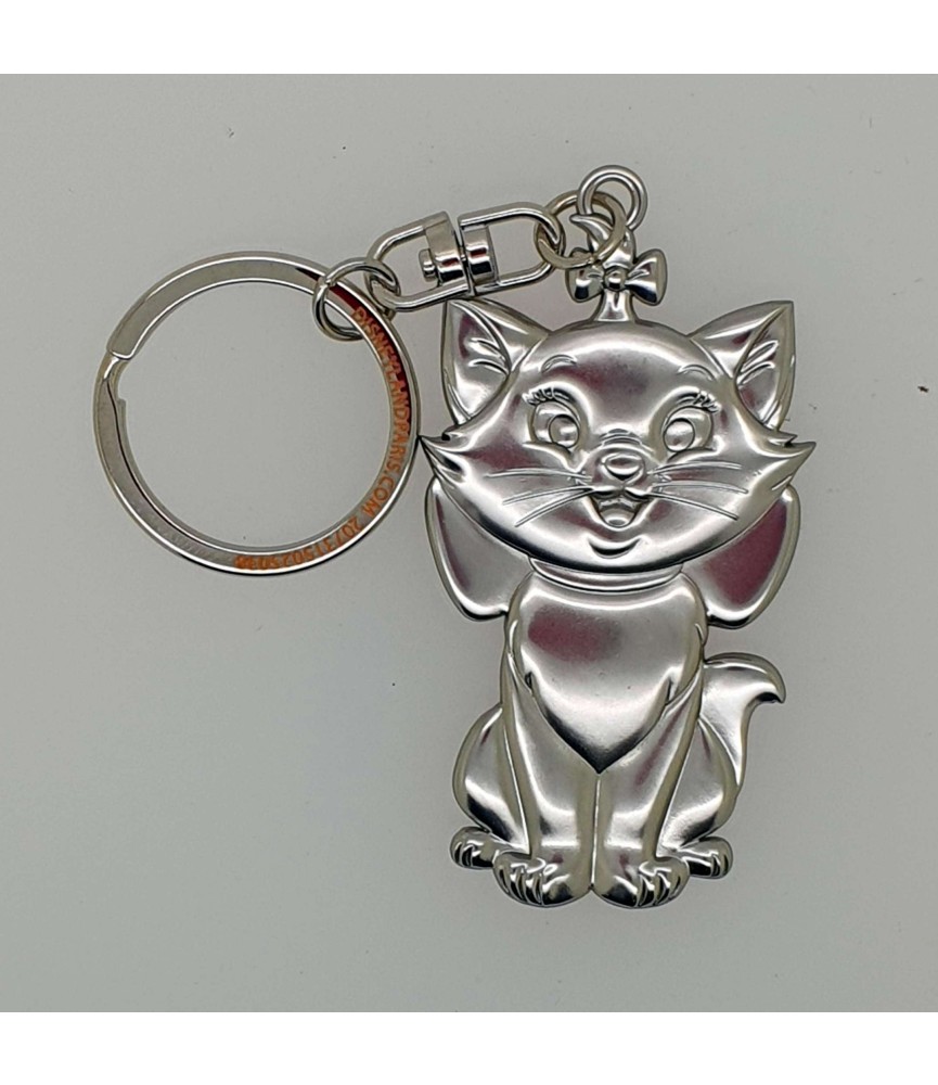 Keychain Metal Marie (Expected)