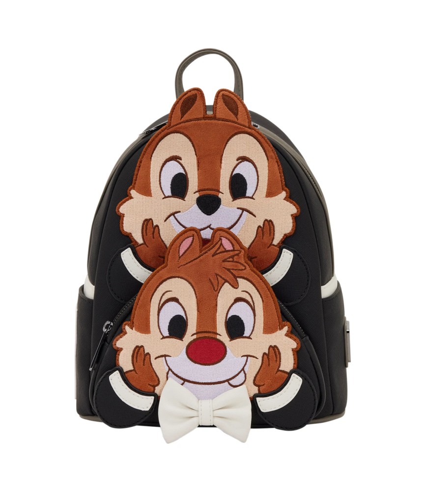 Loungefly Mini Backpack - Chip 'n Dale - Two Chips and a Miss (Expected)