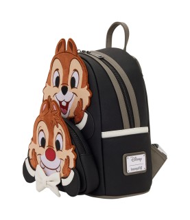 Loungefly Mini Backpack - Chip 'n Dale - Two Chips and a Miss (Expected)