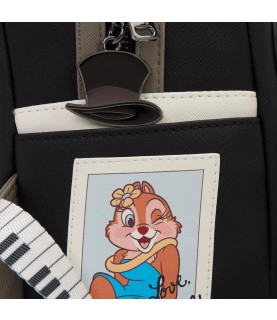 Loungefly Mini Backpack - Chip 'n Dale - Two Chips and a Miss (Expected)