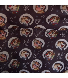 Loungefly Mini Backpack - Chip 'n Dale - Two Chips and a Miss (Expected)