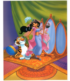 Jasmine - One True Love