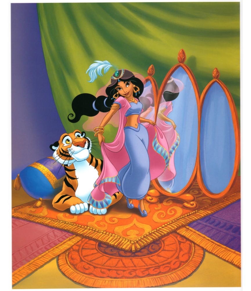 Jasmine - One True Love