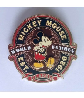 DLP - Mickey Mouse - World Famous Classic [2008]