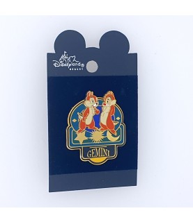 Chip and Dale - Gemini - Signs of the Zodiac