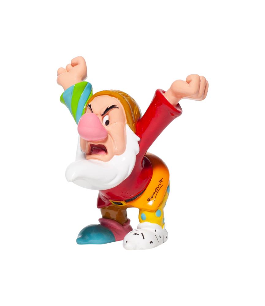 Grumpy Mini Figurine