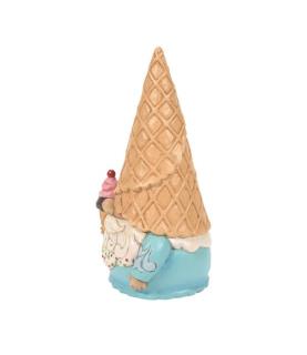 Ice Cream Gnome Figurine