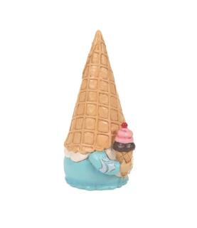 Ice Cream Gnome Figurine
