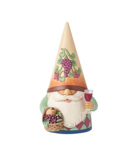 Wine Gnome Figurine