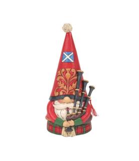 Alba gu brath (Scotland Forever Gnome)