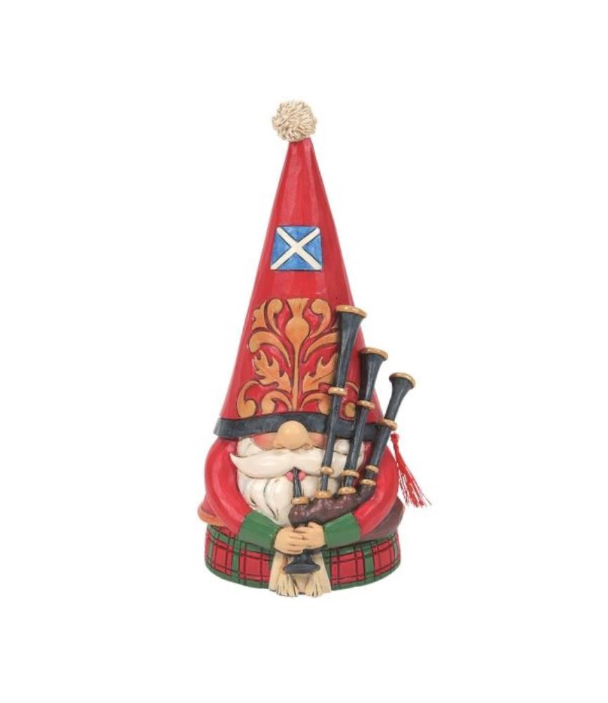 Alba gu brath (Scotland Forever Gnome)