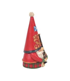Alba gu brath (Scotland Forever Gnome)