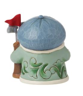 Golf Gnome Figurine
